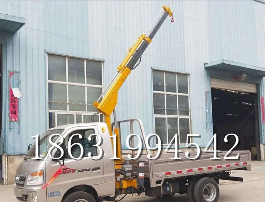 德城区随车吊机吊车随车吊机提升机汽车液压吊臂小型车载小型